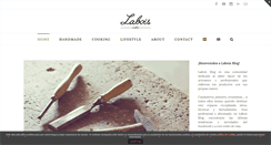 Desktop Screenshot of labois.com